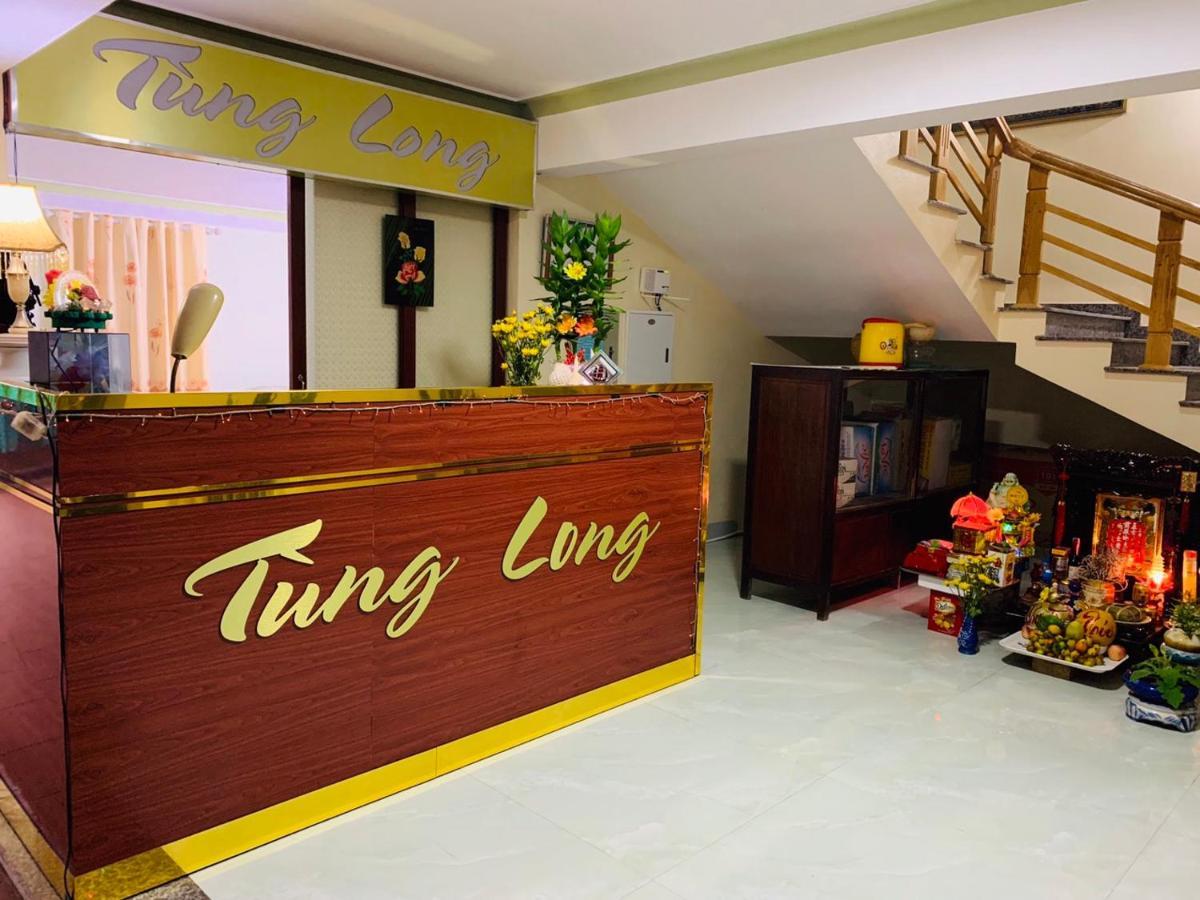 Hotel Tung Long Tri Le Exteriér fotografie